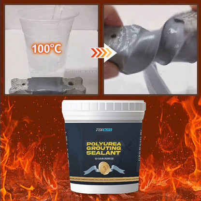 Elastyczny uszczelniacz polimocznikowy GroutPro™ (1 kg)