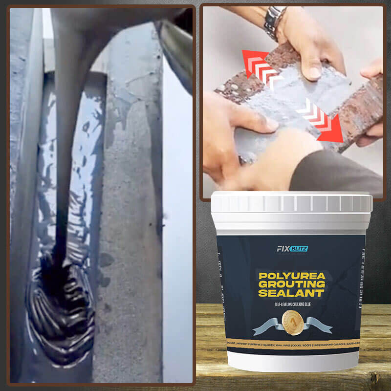 Elastyczny uszczelniacz polimocznikowy GroutPro™ (1 kg)