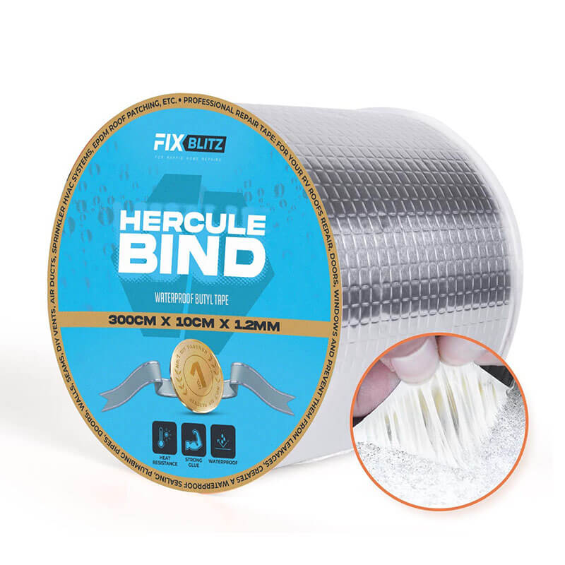 Waterproof butyl tape HerculeBind™