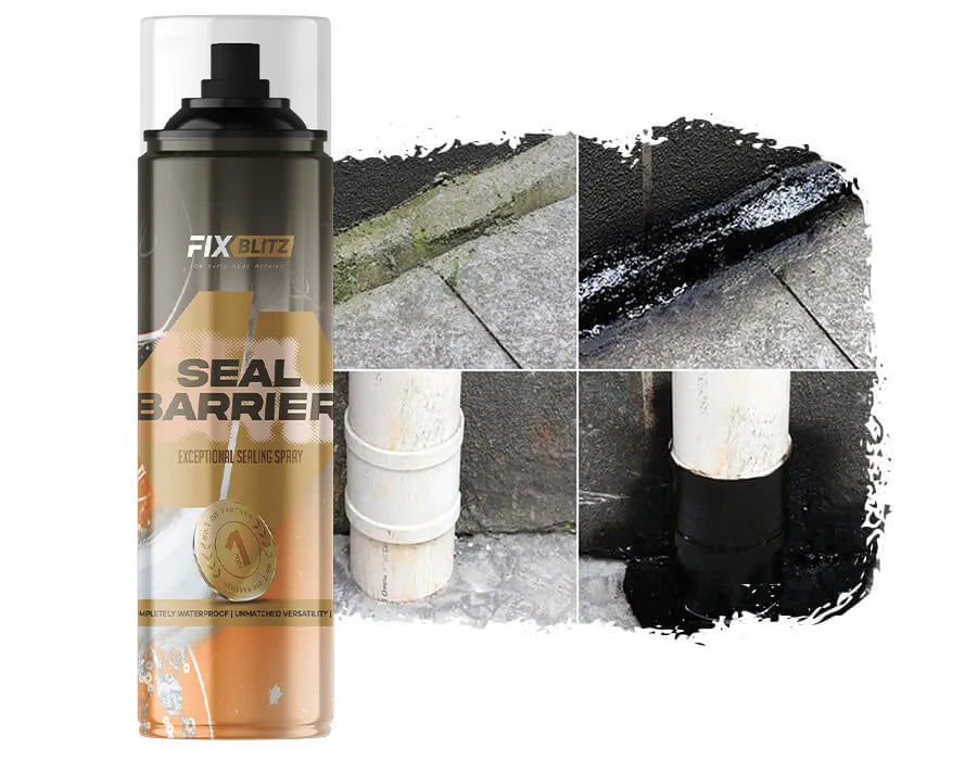 Seal Barrier Sealant Spray