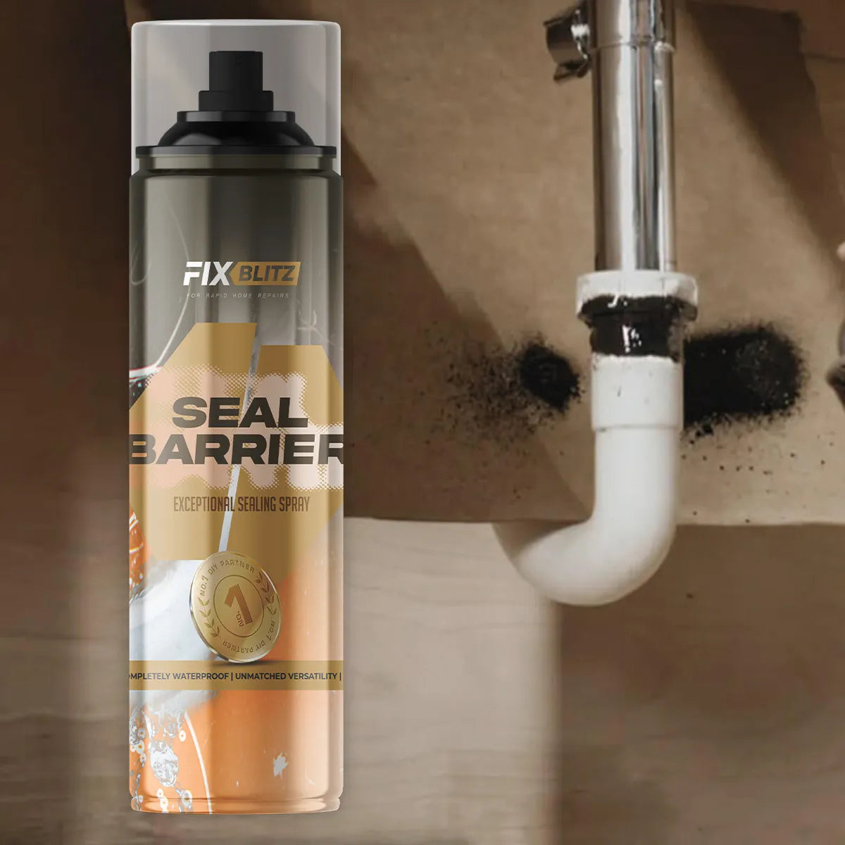 Seal Barrier Sealant Spray