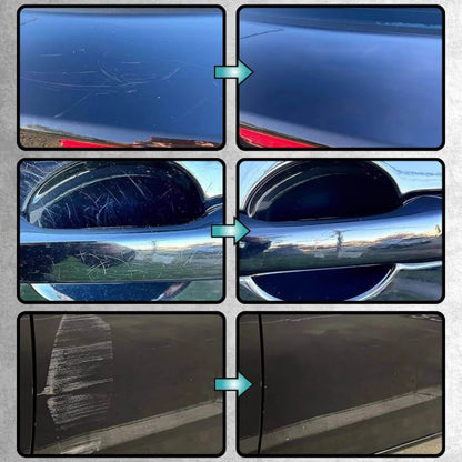 High gloss repair and finishing solution LustraMax
