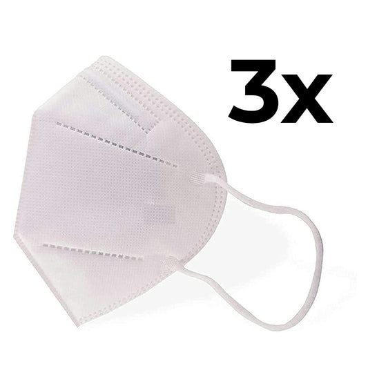 Protective mask FFP2 - 3pcs
