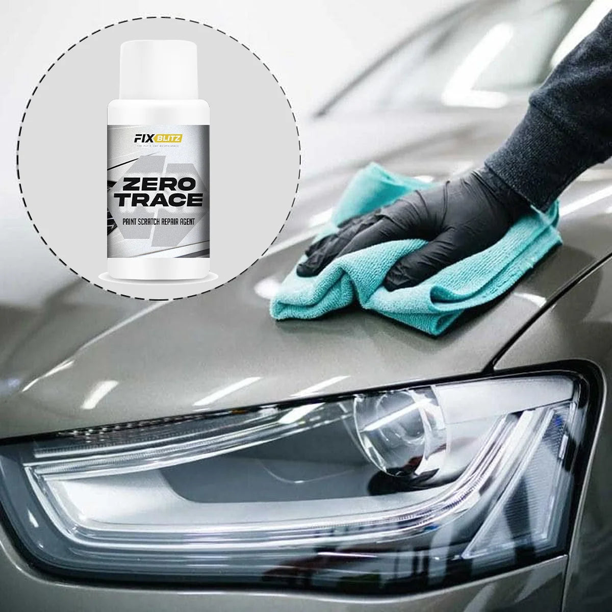 Scratch Remover ZeroTrace