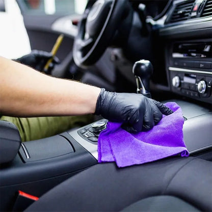 Interior Car Restoration Product Gloss Renew