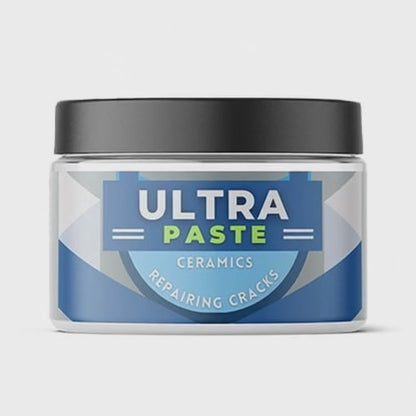 How to use FixBlitz Ultra Paste White Ceramic Repair Paste 100 g