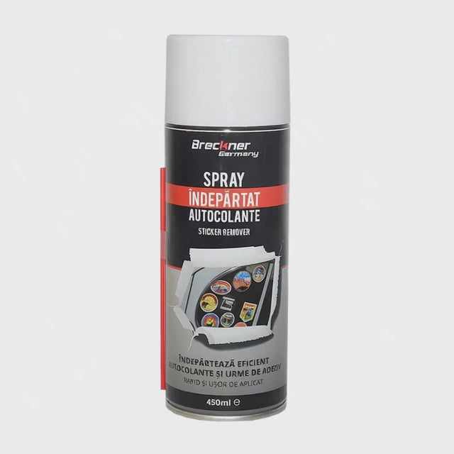 How FixBlitz StickAway Adhesive Remover Spray 450 ml works