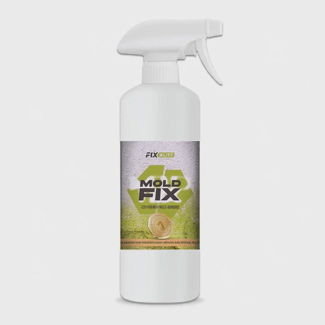 How Mold Prevention Spray MoldFix works