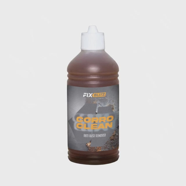 How Rust Removal Agent CorroClean works