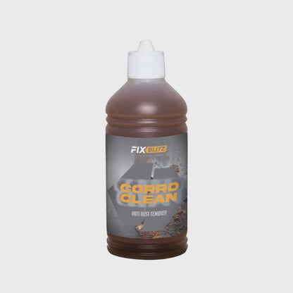 How Rust Removal Agent CorroClean works