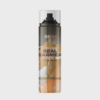 How Seal Barrier Sealant Spray works