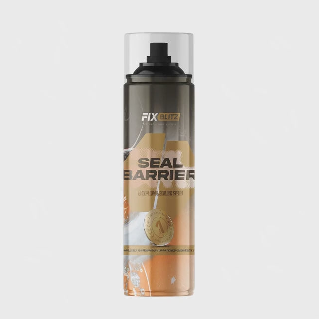 How Seal Barrier Sealant Spray works