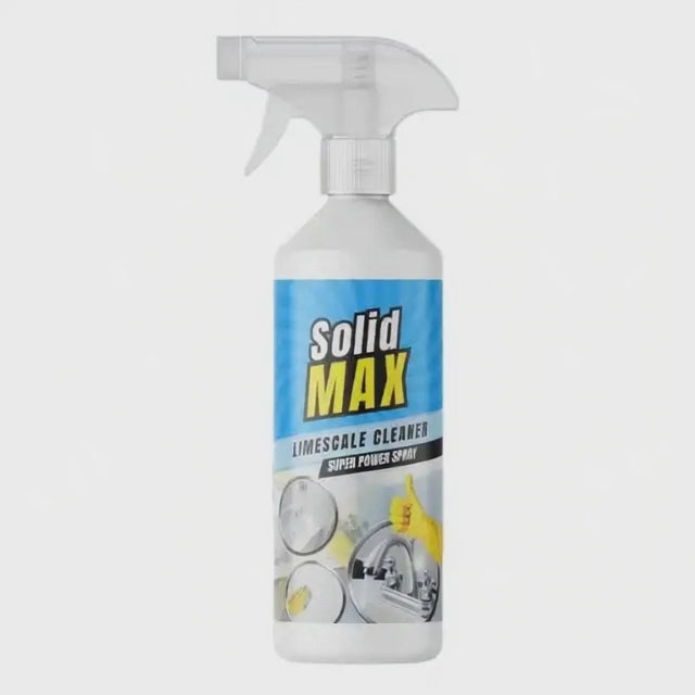 How to use FixBlitz SolidMax Limescale Remover Spray, 500 ml