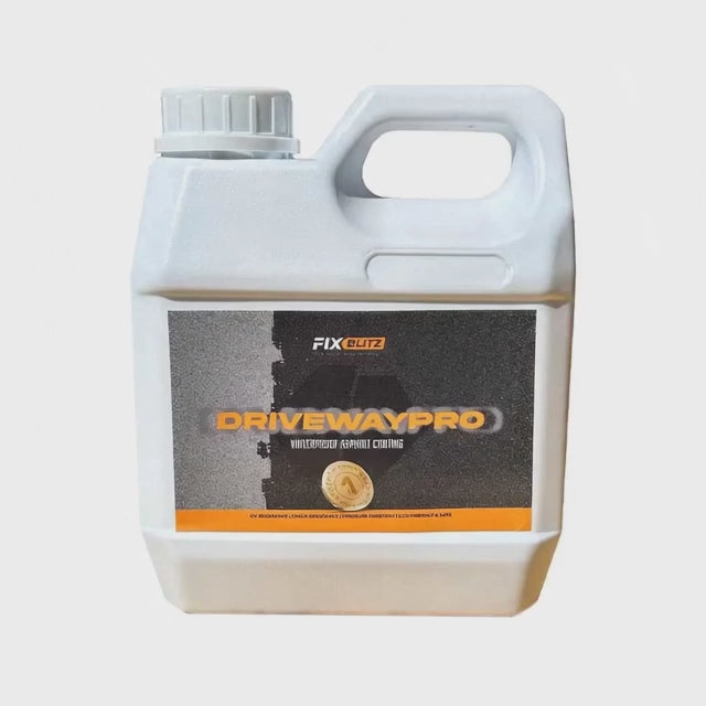 How to use DrivewayPRO™ Asphalt Restorer - 1 L / 4-6 m²