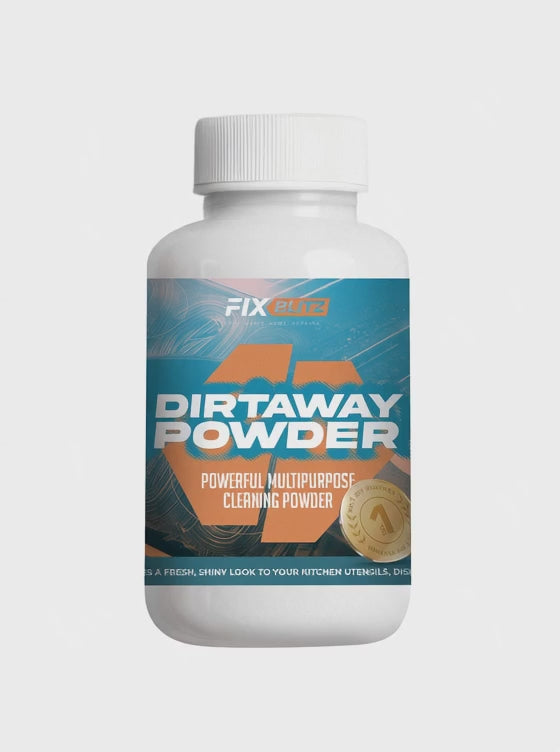 How Powerful multipurpose cleaning powder DirtAway Powder works