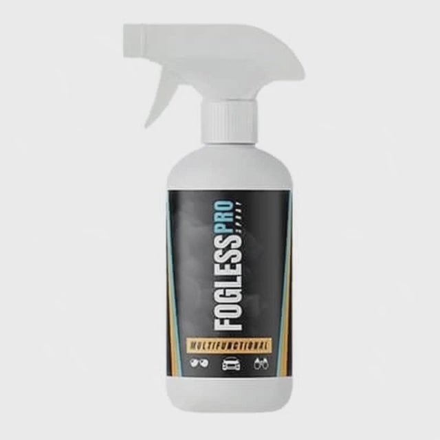 How FixBlitz FOGLESS PRO Anti-Fog & Anti-Droplet Spray 300 ml works