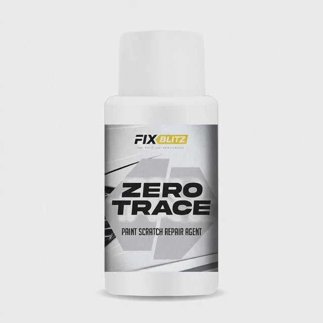 How Scratch Remover ZeroTrace works