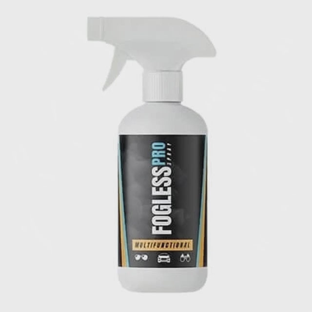How to use FixBlitz FOGLESS PRO Anti-Fog & Anti-Droplet Spray 300 ml