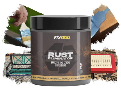 Rust paint RustEliminator