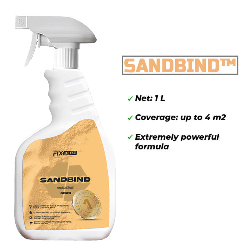 Sand fixing agent SANDBIND™ (1 L)