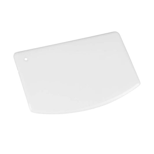 Plastic scraper