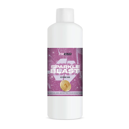 SparkleBlast stubborn dirt remover
