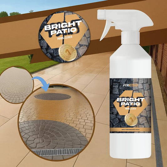 BrightPatio pavement cleaner