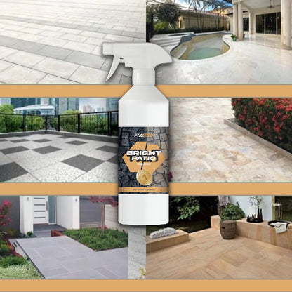 BrightPatio pavement cleaner