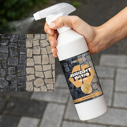 BrightPatio pavement cleaner